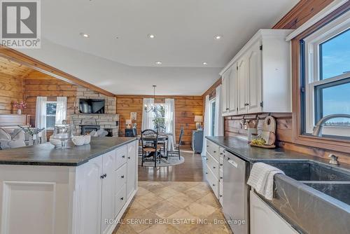 1804 Concession 9 Road, Clarington, ON - Indoor Photo Showing Kitchen