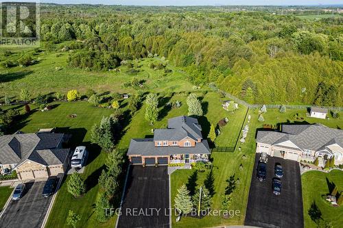 27 Charles Tilley Crescent, Clarington, ON - Outdoor With View