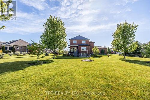 27 Charles Tilley Crescent, Clarington, ON - Outdoor