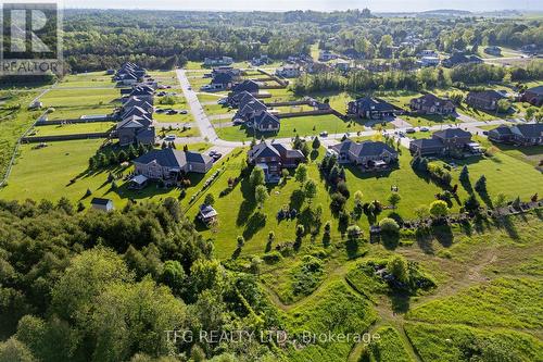 27 Charles Tilley Crescent, Clarington, ON - Outdoor With View