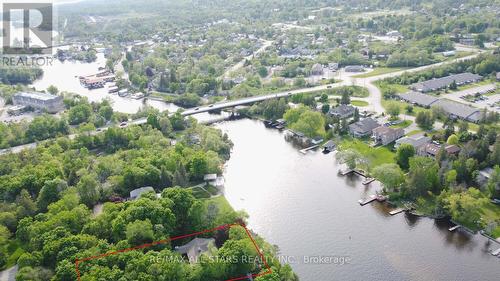 4 Reynolds Court, Kawartha Lakes, ON - Outdoor With Body Of Water With View
