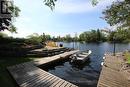 4 Reynolds Court, Kawartha Lakes, ON  - Outdoor With Body Of Water 