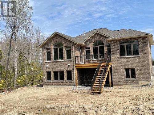 580 Patterson Road, Kawartha Lakes, ON - Outdoor With Facade