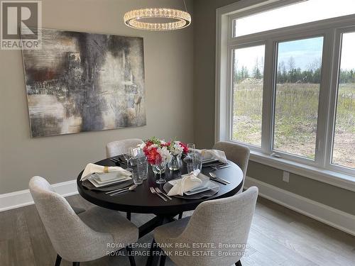 580 Patterson Road, Kawartha Lakes, ON - Indoor Photo Showing Dining Room