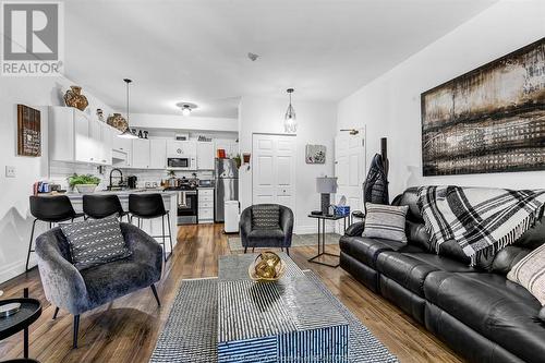 1855 Normandy Unit# 201, Lasalle, ON - Indoor Photo Showing Living Room