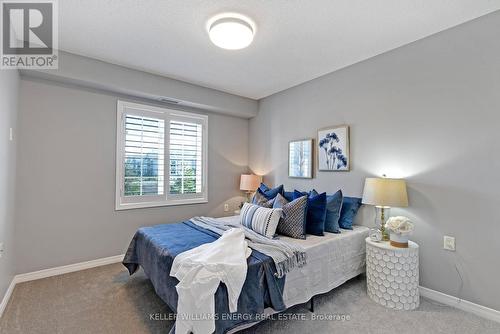 321 - 61 Clarington Boulevard, Clarington, ON - Indoor Photo Showing Bedroom