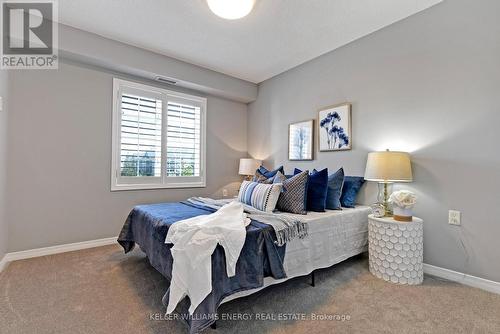 321 - 61 Clarington Boulevard, Clarington, ON - Indoor Photo Showing Bedroom