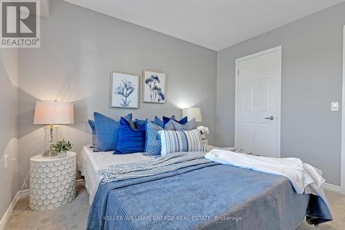 321 - 61 Clarington Boulevard, Clarington, ON - Indoor Photo Showing Bedroom