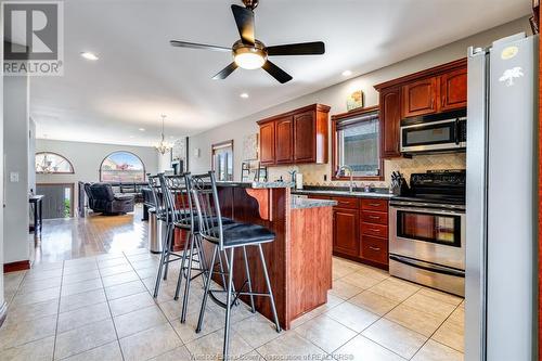 169 Branton Crescent, Tecumseh, ON - Indoor Photo Showing Kitchen
