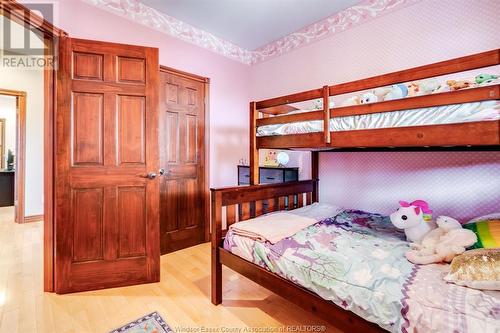 169 Branton Crescent, Tecumseh, ON - Indoor Photo Showing Bedroom