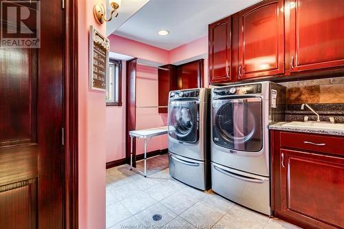 169 Branton Crescent, Tecumseh, ON - Indoor Photo Showing Laundry Room