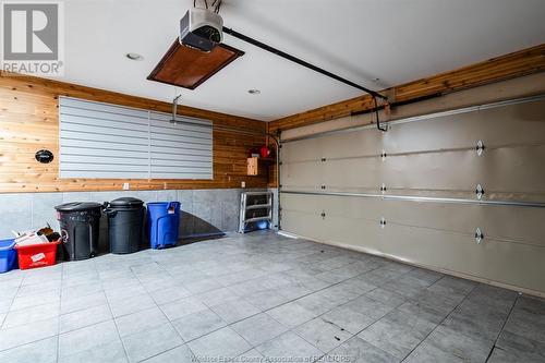 169 Branton Crescent, Tecumseh, ON - Indoor Photo Showing Garage