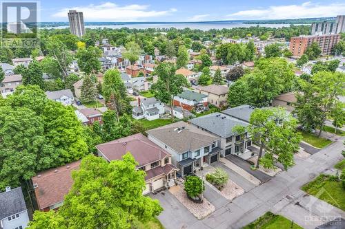 854 Norton Avenue, Ottawa, ON - Outdoor With Deck Patio Veranda With View