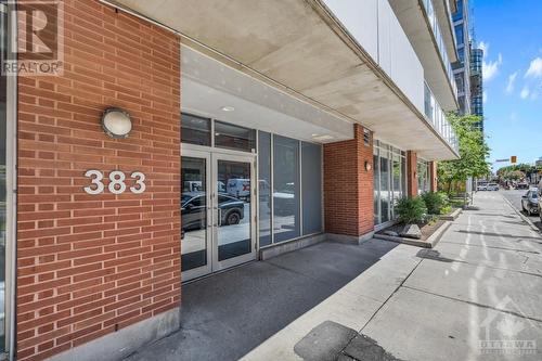 383 Cumberland Street Unit#610, Ottawa, ON - Outdoor With Exterior