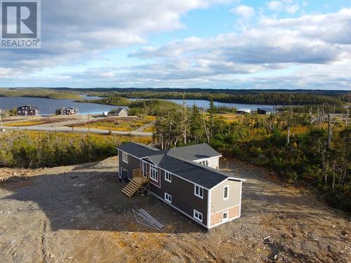 51 Ocean Pond Estates, Whitbourne, NL - Outdoor With Body Of Water With View