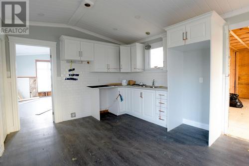 51 Ocean Pond Estates, Whitbourne, NL - Indoor Photo Showing Kitchen