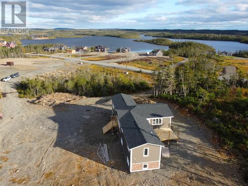 51 Ocean Pond Estates, Whitbourne, NL - Outdoor With Body Of Water With View