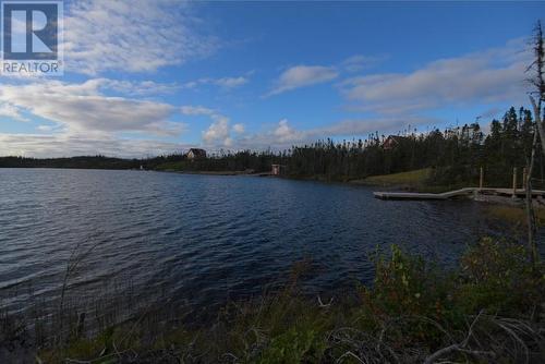 51 Ocean Pond Estates, Whitbourne, NL - Outdoor With Body Of Water With View