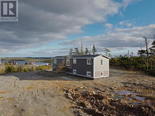 51 Ocean Pond Estates, Whitbourne, NL - Outdoor With Body Of Water With View