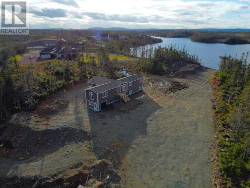 51 Ocean Pond Estates, Whitbourne, NL - Outdoor With Body Of Water With View