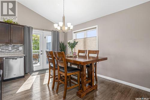 238 Sutter Place, Saskatoon, SK - Indoor Photo Showing Dining Room