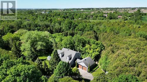 8298 Grasshopper Park Road, Clarington, ON - Outdoor With View
