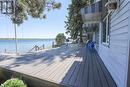 456 Red Pine Dr, Sault Ste. Marie, ON  - Outdoor With Body Of Water With Deck Patio Veranda With Exterior 