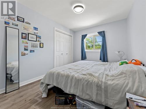 5929-39 Wyandotte, Windsor, ON - Indoor Photo Showing Bedroom