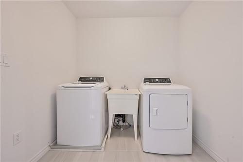 13 June Callwood Way, Brantford, ON - Indoor Photo Showing Laundry Room