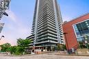 3007 - 10 Park Lawn Road, Toronto, ON  - Outdoor With Balcony With Facade 