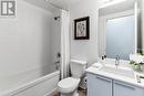 3007 - 10 Park Lawn Road, Toronto, ON  - Indoor Photo Showing Bathroom 