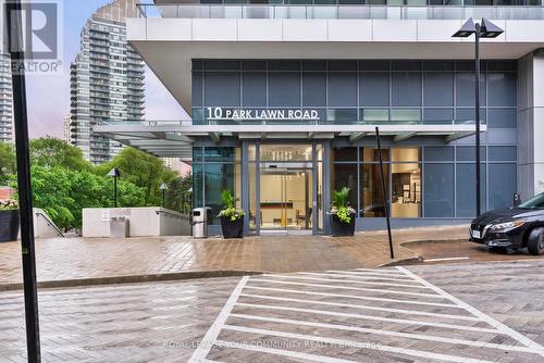 3007 - 10 Park Lawn Road, Toronto, ON - Outdoor