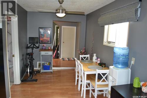 309 1St Avenue W, Kindersley, SK - Indoor Photo Showing Dining Room