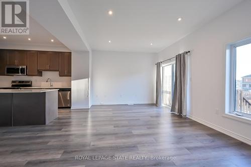 13 June Callwood Way, Brantford, ON - Indoor Photo Showing Kitchen