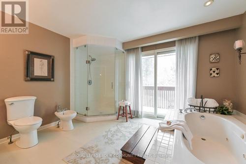 247 Harris Avenue, Richmond Hill, ON - Indoor Photo Showing Bathroom