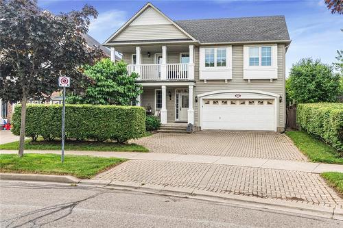 5952 Blue Spruce Avenue, Burlington, ON - Outdoor With Balcony With Facade