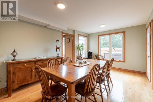 63 Winship Close, London, ON - Indoor Photo Showing Dining Room