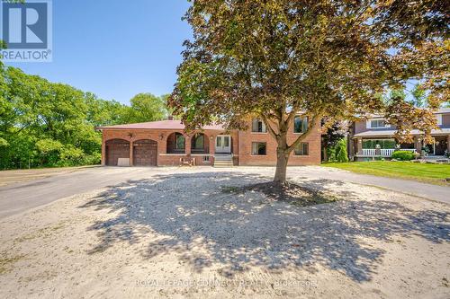 155 Dennison Street, King, ON - Outdoor With Facade