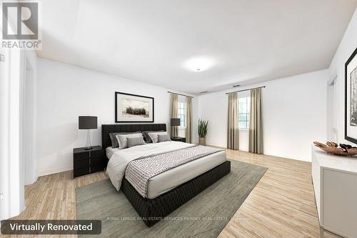 178 Breezy Pines Drive, Mississauga, ON - Indoor Photo Showing Bedroom