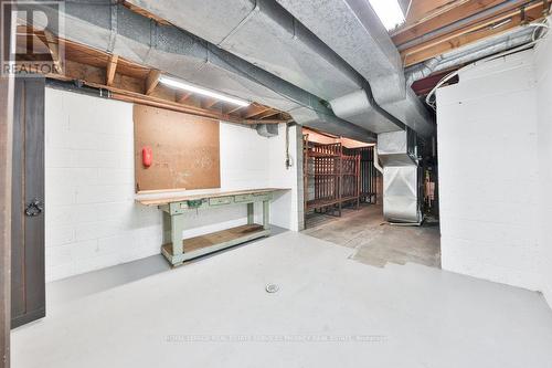 178 Breezy Pines Drive, Mississauga, ON - Indoor Photo Showing Basement