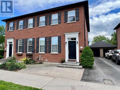 107 Victoria Avenue, Belleville, ON - Outdoor With Facade