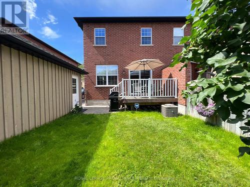 107 Victoria Avenue, Belleville, ON - Outdoor With Deck Patio Veranda With Exterior