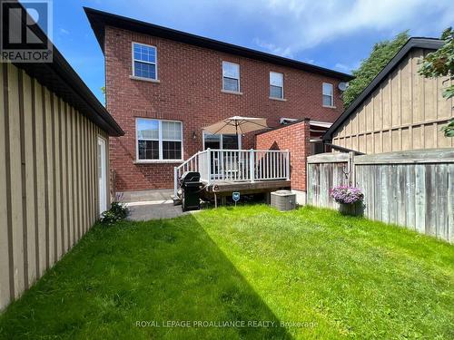 107 Victoria Avenue, Belleville, ON - Outdoor With Deck Patio Veranda With Exterior