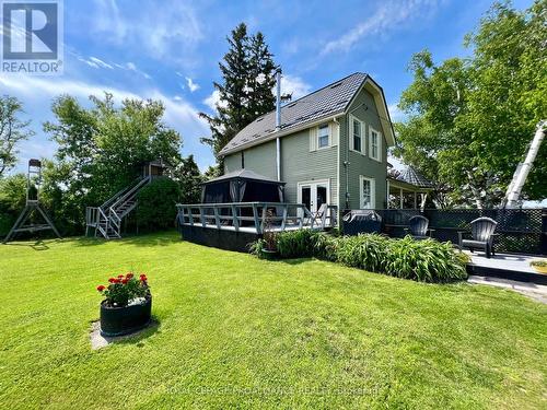 1500 Old Highway 2, Belleville, ON - Outdoor With Deck Patio Veranda