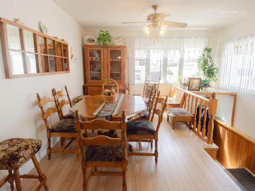 Dining room - 46  - 48 Rue Longpré, Repentigny (Le Gardeur), QC - Indoor Photo Showing Dining Room