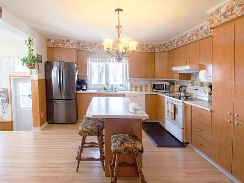 Kitchen - 46  - 48 Rue Longpré, Repentigny (Le Gardeur), QC - Indoor Photo Showing Kitchen