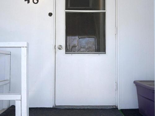 Exterior entrance - 46  - 48 Rue Longpré, Repentigny (Le Gardeur), QC -  With Exterior