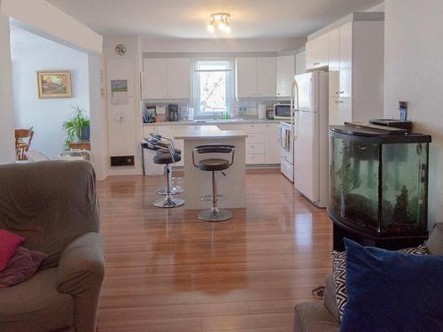 Kitchen - 46  - 48 Rue Longpré, Repentigny (Le Gardeur), QC - Indoor Photo Showing Kitchen