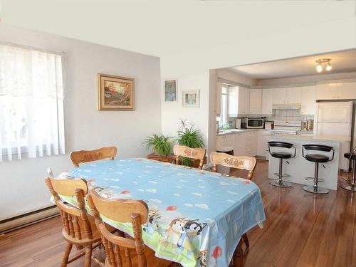 Dining room - 46  - 48 Rue Longpré, Repentigny (Le Gardeur), QC - Indoor Photo Showing Dining Room