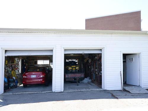 Garage - 46  - 48 Rue Longpré, Repentigny (Le Gardeur), QC - Outdoor With Exterior